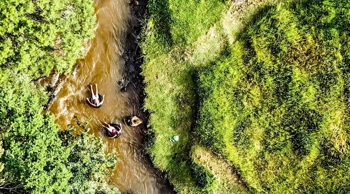AfriCamps at Gowan Valley