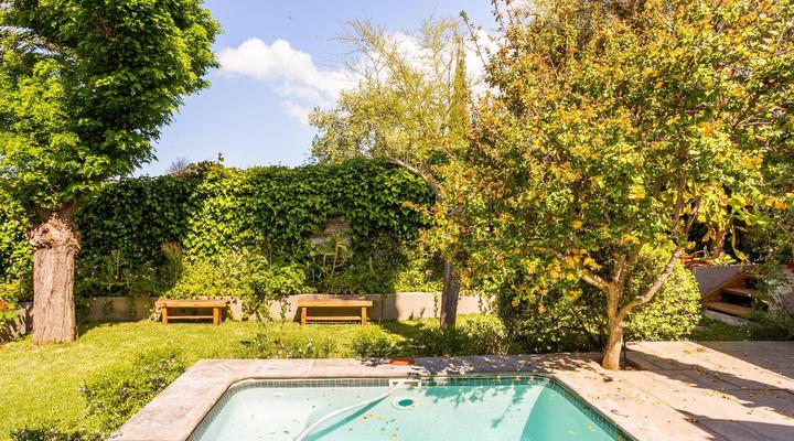 Keerweder- place of homecoming and tranquility