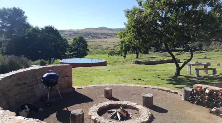 Bergplaas Nature Reserve