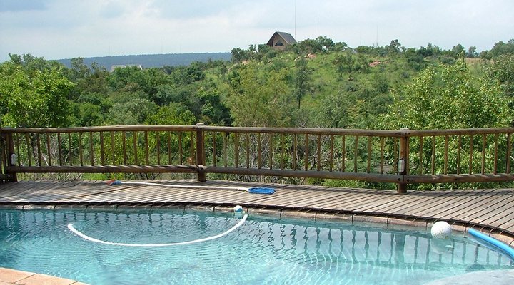 Koorsboom @ Kukama Camp, Mabalingwe