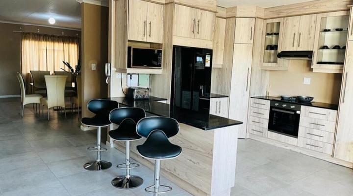 Aaron's Nest Bed and Breakfast