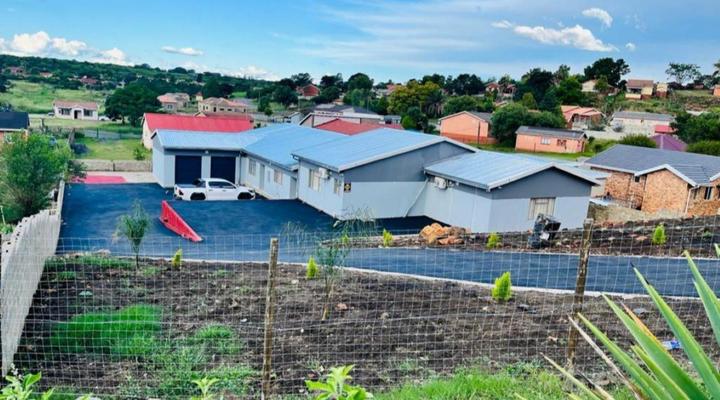 Aaron's Nest Bed and Breakfast