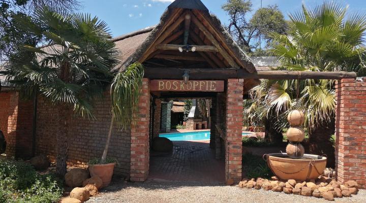 Boskoppie Lion & Tiger Reserve