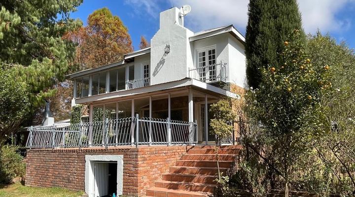 Elm Tree House - Dullstroom