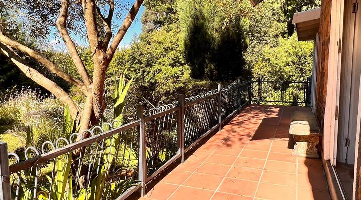 Elm Tree House - Dullstroom