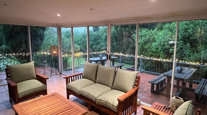 Elm Tree House - Dullstroom