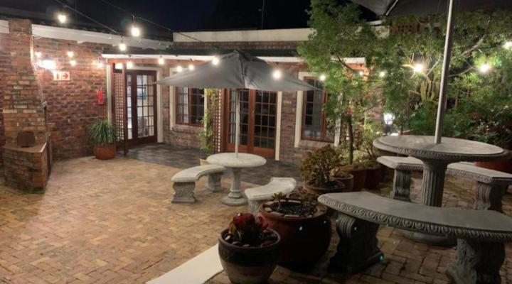 Green Pastures Guesthouse