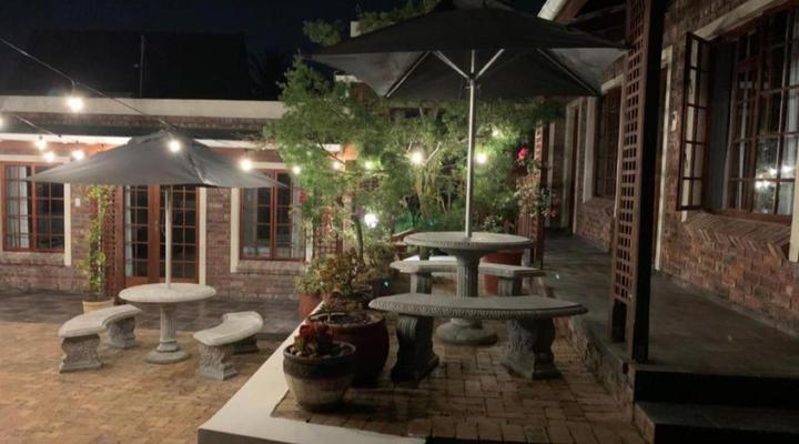 Green Pastures Guesthouse