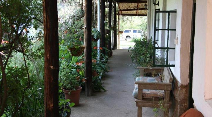 Sani Lodge Backpackers and Self-Catering Cottages