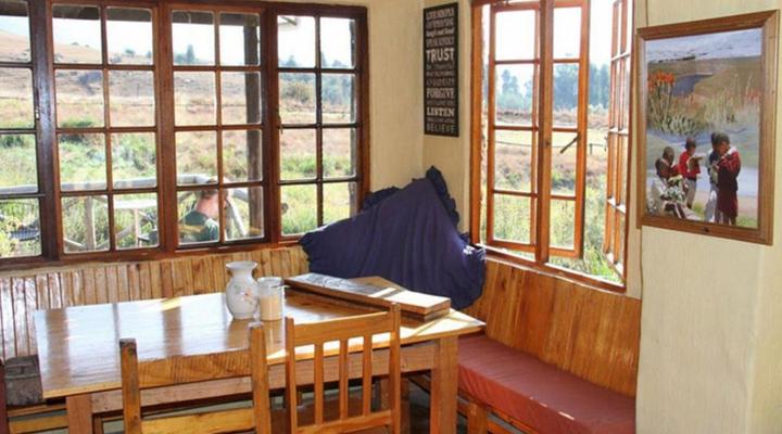 Sani Lodge Backpackers and Self-Catering Cottages