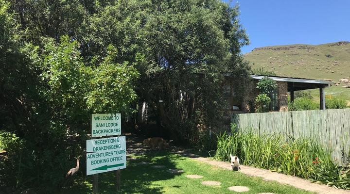 Sani Lodge Backpackers and Self-Catering Cottages