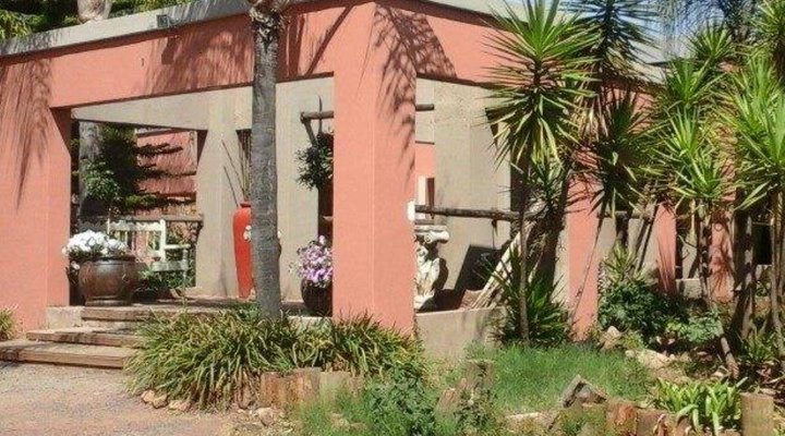 Red Ivory Backpackers