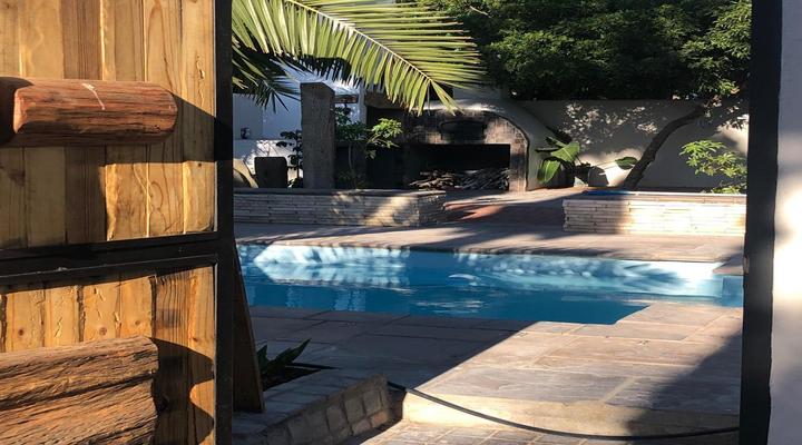 Old Cape on the Marina