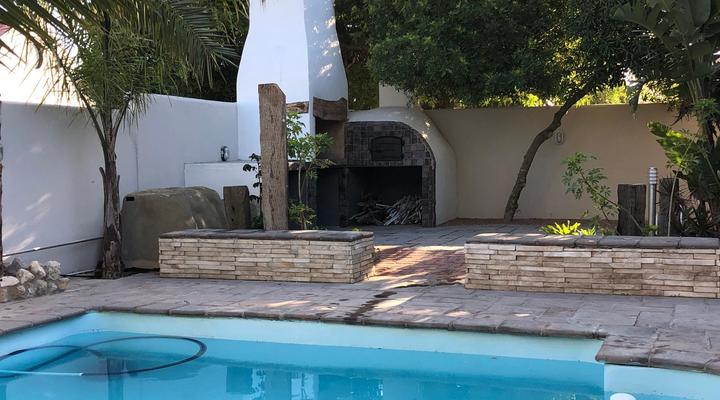 Old Cape on the Marina