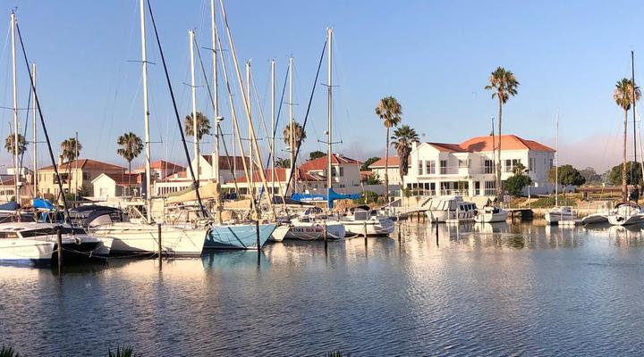 Old Cape on the Marina