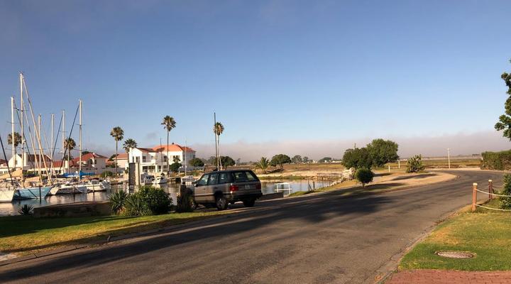 Old Cape on the Marina