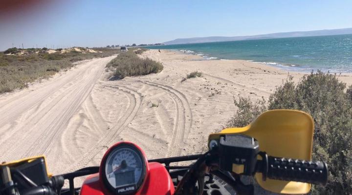 Old Cape on the Marina