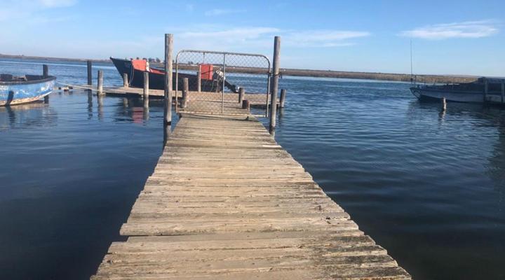 Old Cape on the Marina