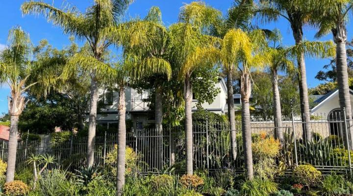 Constantiaberg Eco-Villa