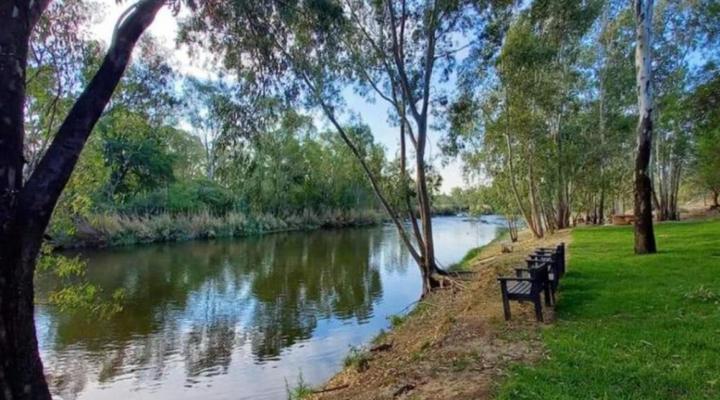 Fly Fishing Paradise on the Vaalriver