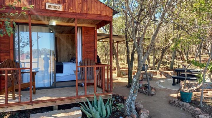 Fly Fishing Paradise on the Vaalriver