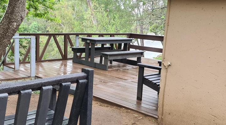 Fly Fishing Paradise on the Vaalriver