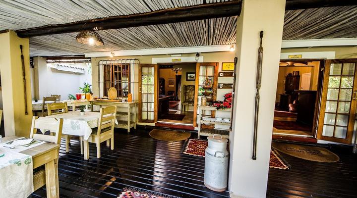 Lidiko Lodge - St Lucia