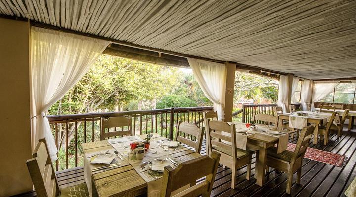 Lidiko Lodge - St Lucia