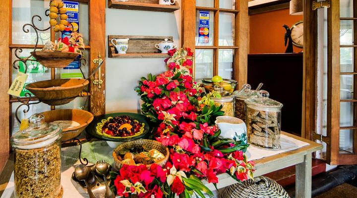 Lidiko Lodge - St Lucia