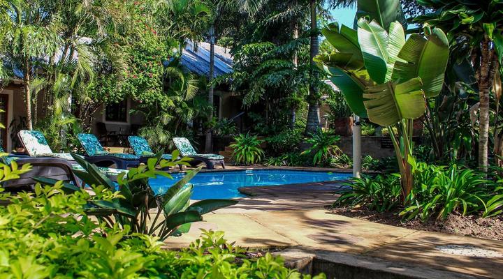 Lidiko Lodge - St Lucia