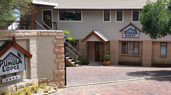 Pumula Lodge Knysna 4 Star GuestHouse