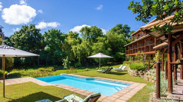 Pumula Lodge Knysna 4 Star GuestHouse