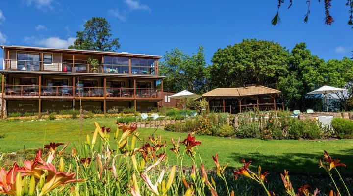 Pumula Lodge Knysna 4 Star GuestHouse