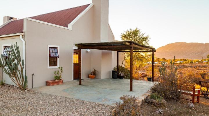 Karoo View Cottages