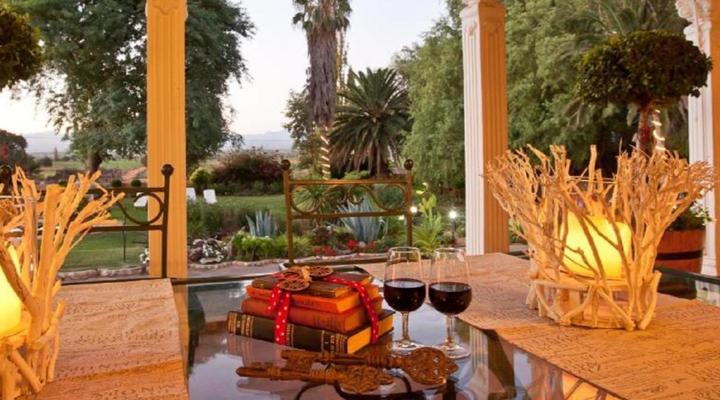 Thylitshia Villa Guest House