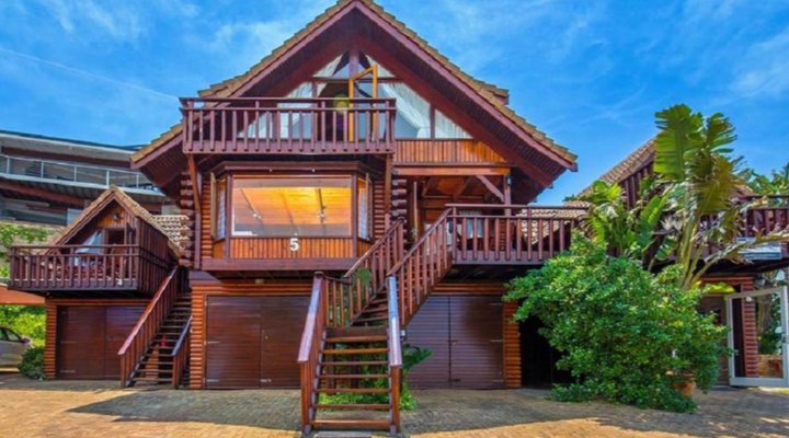 Brenton On Sea Chalets