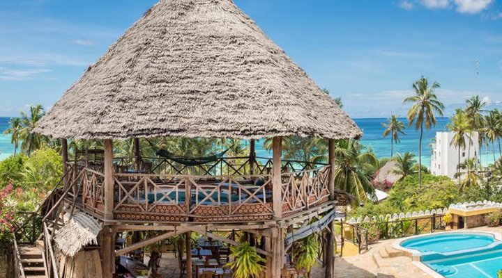 Zan View Hotel