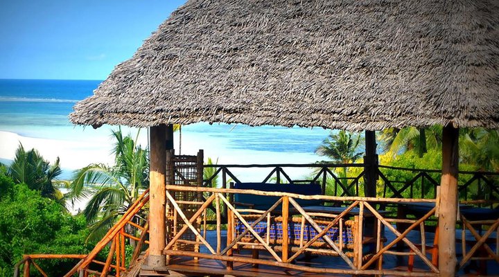 Zan View Hotel