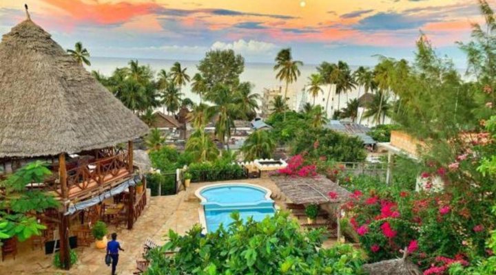 Zan View Hotel