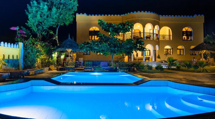 Zan View Hotel