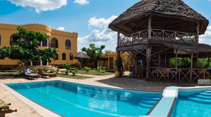 Zan View Hotel