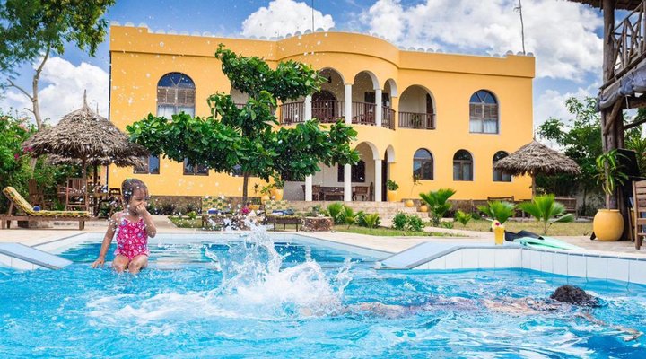 Zan View Hotel