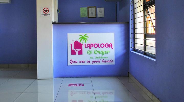 Lapologa@Kruger