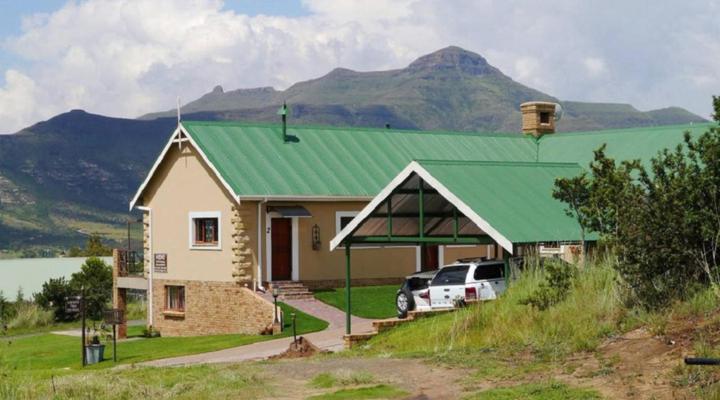 Views in Clarens