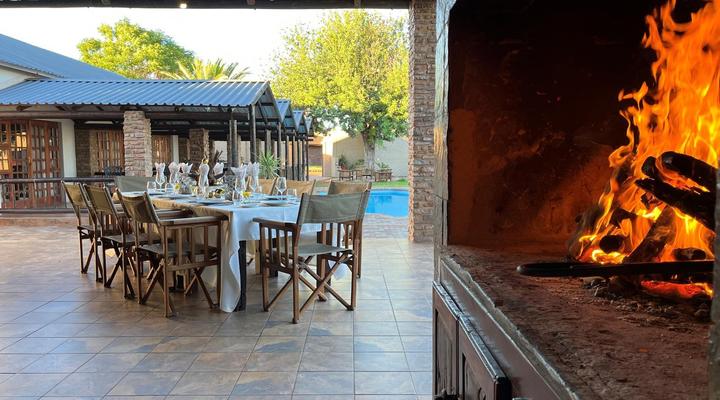 Gamagara Africa Private Nature Reserve