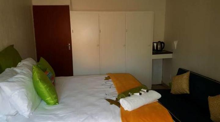 Reamogetswe Bed and Breakfast