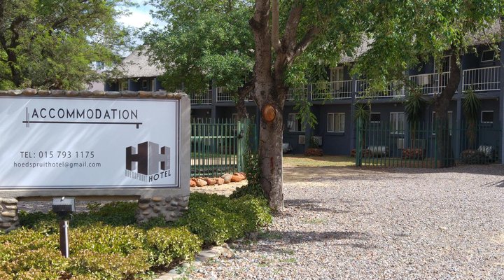 Hoedspruit Hotel