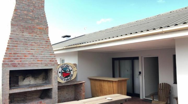  Old Cape Last Trading Post