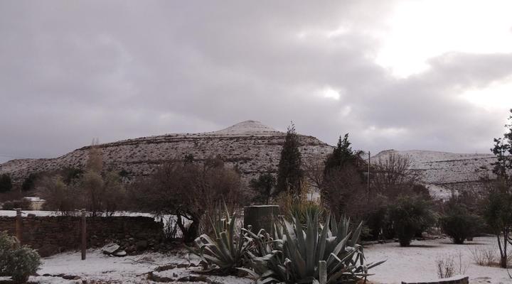 Stone Haven at Nieu Bethesda