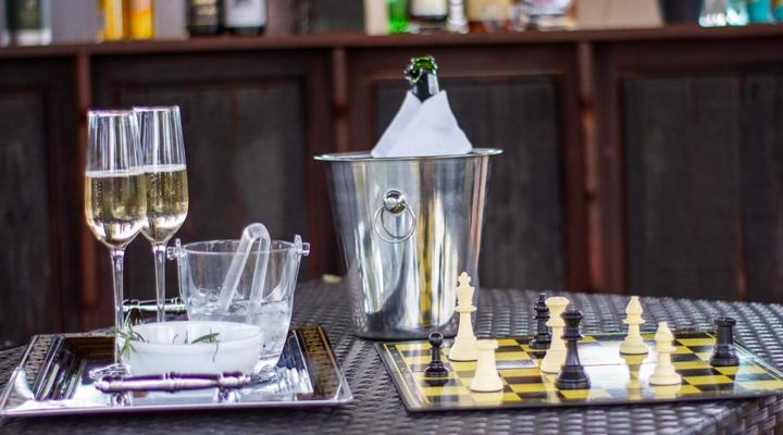 N'kosi Sana Game Lodge